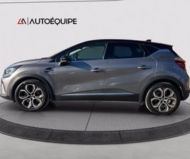 CAPTUR 1ª SERIE II 2019 1.6 PLUG-IN HYBRID INTENS E-TECH 160CV AUTO