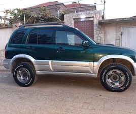 SUZUKI GRAND VITARA SUZUKI GRAND VITARA