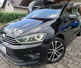 VOLKSWAGEN GOLF SPORTSVAN VOLKSWAGEN GOLF SPORTSVAN 2.0 TDI BMT HIGHLINE.LED.NAVIPRO.PANO.2PDC.JAMSTVO
