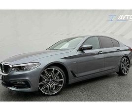 BMW SERIJA 5: 520XD-4X4-AUT-SPORT LINE-163.000KM-FUL LED-VIRTUAL