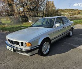 BMW SERIE 7 730 BMW SERIJA 7: 730I E32