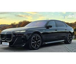 BMW SERIJA 7: 740D XDRIVE M PRO TV AVT.VRATA MASAŽA CRYSTAL 4WS
