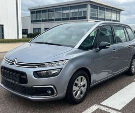 CITROEN C4 SPACETOURER PURETECH 130 STOP&START