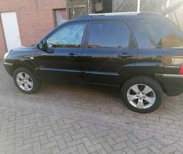 KIA SPORTAGE SPORTAGE 2.7 V6 X-PRESSION4WD