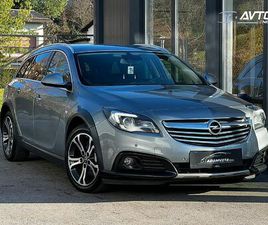 OPEL INSIGNIA 2.0 CDTI 125KW S S ST COUNTRY TOURER-BREZ POLOGA