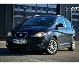 SEAT ALTEA XL 1.6 TDI DPF STYLE 77 105
