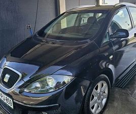 SEAT ALTEA XL 2.0 TDI STYLE 103 140