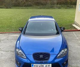 SEAT LEON CUPRA R SEAT LEON 2.0 TSI CUPRA R