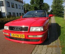 AUDI CABRIOLET 2.6 AUT ,NIEUWE APK — AUDI — MARKTPLAATS