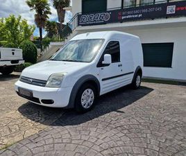 FORD TRANSIT CONNECT TRANSIT CONNECT 1.8 TDCI (90CV)