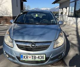 OPEL CORSA 1.4