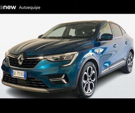 ARKANA 2021 1.6 E-TECH HYBRID INTENS 145CV