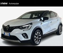 CAPTUR 1ª SERIE II 2019 1.3 MILD HYBRID TECHNO 140CV