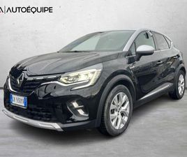 CAPTUR 1ª SERIE II 2019 1.6 E-TECH HYBRID INTENS 145CV AUTO