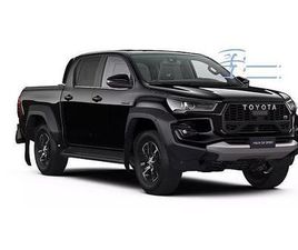TOYOTA HILUX 2.8 D-4D AWD GR SPORT