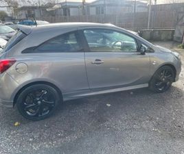 VAUXHALL CORSA 1.2I LIMITED EDITION HATCHBACK 3DR PETROL MANUAL EURO 6 (70 PS) HATCHBACK 2015, 72000 MILES, £3995 - 33005565 - EXCHANGEANDMART.CO.UK