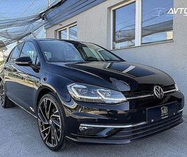 VOLKSWAGEN GOLF 2.0 TDI HIGHLINE 110 150 -LED-MASAŽA-19COL-F1