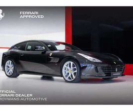 FERRARI GTC4 LUSSO T GTC4LUSSO T - KROYMANS FERRARI