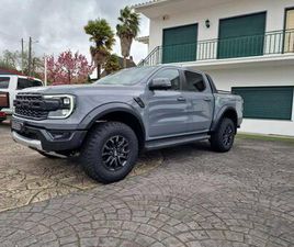 FORD RANGER FORD RANGER 2.0 ECOBLUE CD RAPTOR 4WD AUT.