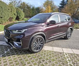 CHERY TIGGO CHERY TIGGO 8 PRO R1.6 TGDI NOBLE