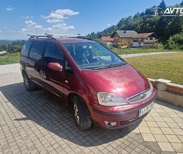 FORD GALAXY FORD GALAXY 1.9 115 KM TDI GHIA