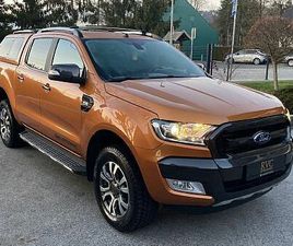 FORD RANGER 3.2 TDCI.4X4.SLO.1.LASTNIK.IZREDNO OHRANJEN...
