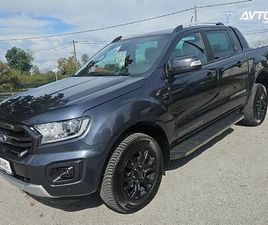 FORD RANGER WILDTRAK 2.0 TDCI 4X4 212KS °SLO-POREKLO° °KAMERA
