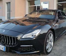 MASERATI QUATTROPORTE QUATTROPORTE 3.0 V6 DS GRANLUSSO 275CV AUTO