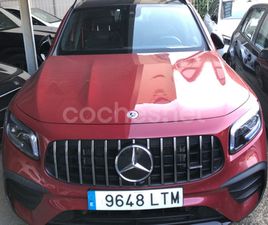 MERCEDES GLB MERCEDES-BENZ GLB 2.0 GLB 35 4MATIC DCT