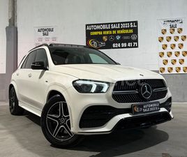 MERCEDES GLE GLE 350 DE MERCEDES-BENZ GLE GLE 350 DE 4MATIC HIBRIDO ENCHUFABLE