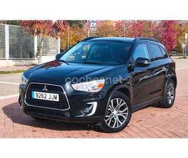 MITSUBISHI ASX MITSUBISHI ASX 160 DID MOTION