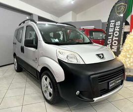 PEUGEOT BIPPER TEPEE BIPPER TEPEE 1.3 HDI OUTDOOR
