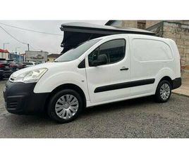 CITROEN BERLINGO CITROËN BERLINGO 1.6 BLUEHDI XTR