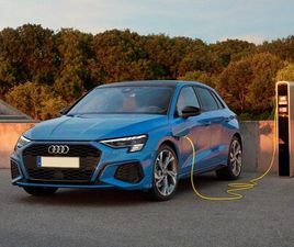 AUDI A3 BERLINA 40 TFSI SPB 40 TFSI E S TRONIC BUSINESS ADVANCED