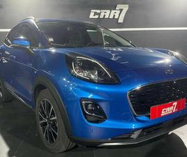 FORD PUMA 1.0 ECOBOOST MHEV TITANIUM