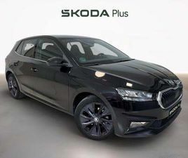 SKODA FABIA SKODA FABIA 1.0 TSI SPORT 81KW