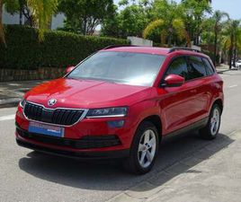SKODA KAROQ 1.5 TSI AMBITION ACT DSG