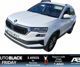 SKODA KAROQ 2.0TDI AMBITION 4X4 110KW