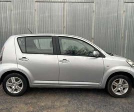 SUBARU JUSTY ACTIVE KLIMA PARK DISTANCE CONTROL