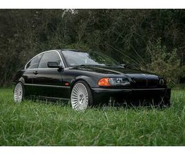 BMW E46 328CI STYLING 176, 3ZOLL ABGASANLAGE. SEHR WENIG ROST.