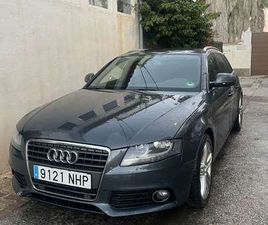 AUDI A4 AVANT AVANT 2.0TDI DPF 143
