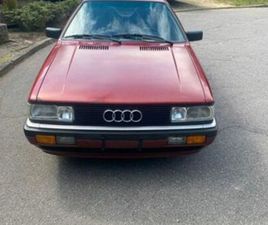 AUDI 80 COUPE GT