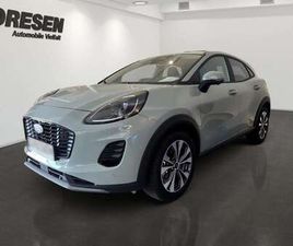 FORD PUMA TITANIUM 1.0 MHEV ◊ALLWETTER◊HECKKLAPPE ELEKTR.◊SI