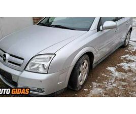 OPEL SIGNUM 2007 M HEČBEKAS | SKELBIMAS | 0138338507