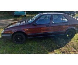 RENAULT R19 R 19 GTS