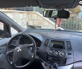 COMFORT אוט׳ 2.4 (165 כ״ס)