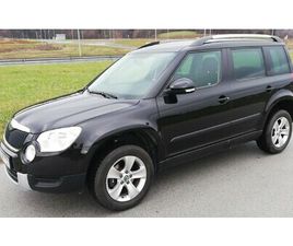 ŠKODA YETI 1.2 TSI AMBITION