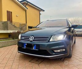 VOLKSWAGEN PASSAT VARIANT VOLKSWAGEN PASSAT VARIANT 2.0TDI R-LINE EDITION