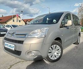 CITROEN BERLINGO MULTISPACE CITROËN BERLINGO MULTISPACE 1.6 HDI.VELKI SERVIS...