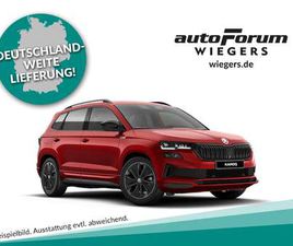 SKODA KAROQ SPORTLINE 2.0 TSI 140 KW (190 PS) DSG 4X4